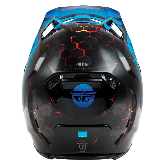 FLY Racing Formula CC Tektonic Helmet