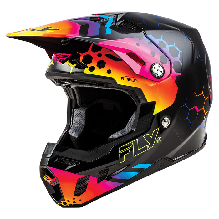 FLY Racing Formula CC Tektonic Helmet