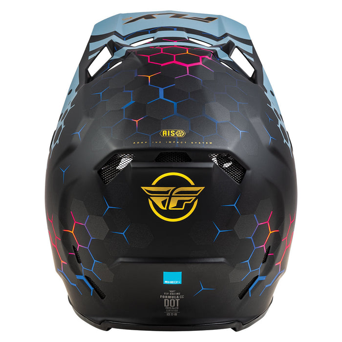 FLY Racing Formula CC Tektonic Helmet