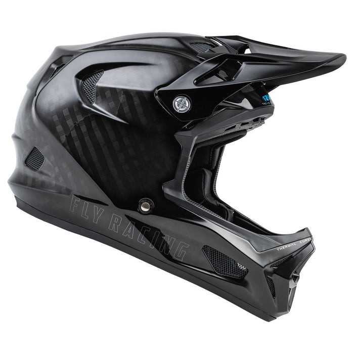 FLY Racing Werx-R Carbon Mountain Bike Helmet