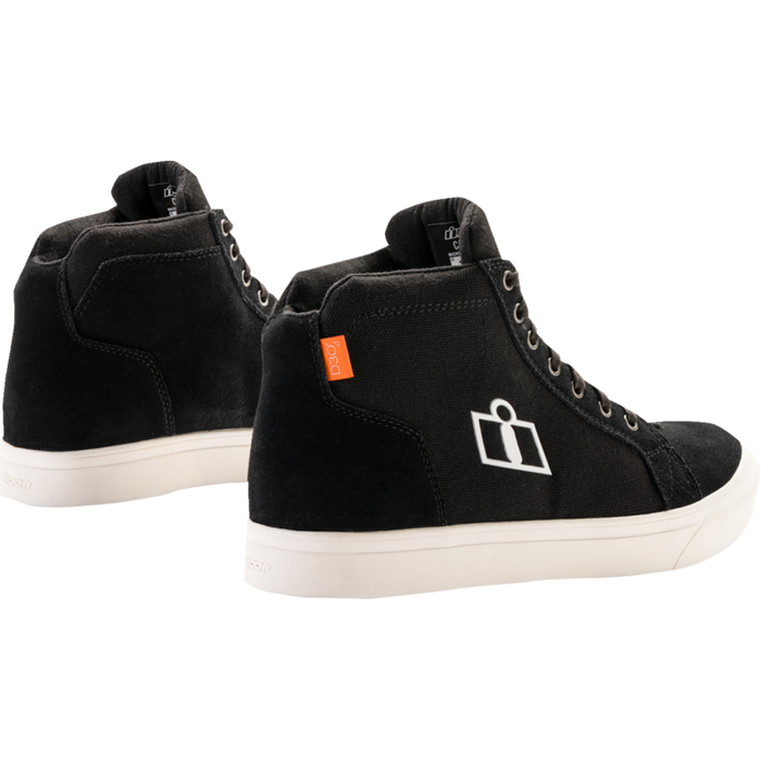 Icon Mens Carga Boots