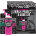 Muc-Off Motorcycle Wash / Protect & Lube Kit - Front