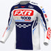 FXR Clutch Pro MX Jersey 2027 - Navy/White/Red, front view
