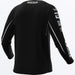 FXR Clutch Pro MX Jersey 2027 - Black/White, view 2