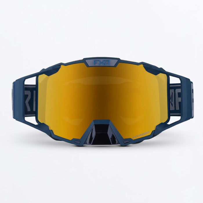 FXR Pilot Goggle 2027 - Midnight, view 5
