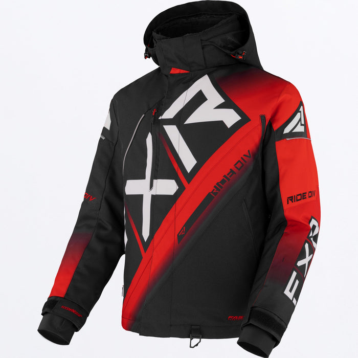 FXR Mens CX Jacket 2023