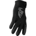 Thor Womens Sector Gloves - Black/Pink