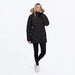 FXR Womens Sage Jacket - Black, view 3