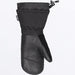 FXR Youth Helix Race Mitt 2027 - Black, view 2