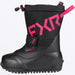 FXR Youth Boost Boot 2027 - Black/Razz, view 5