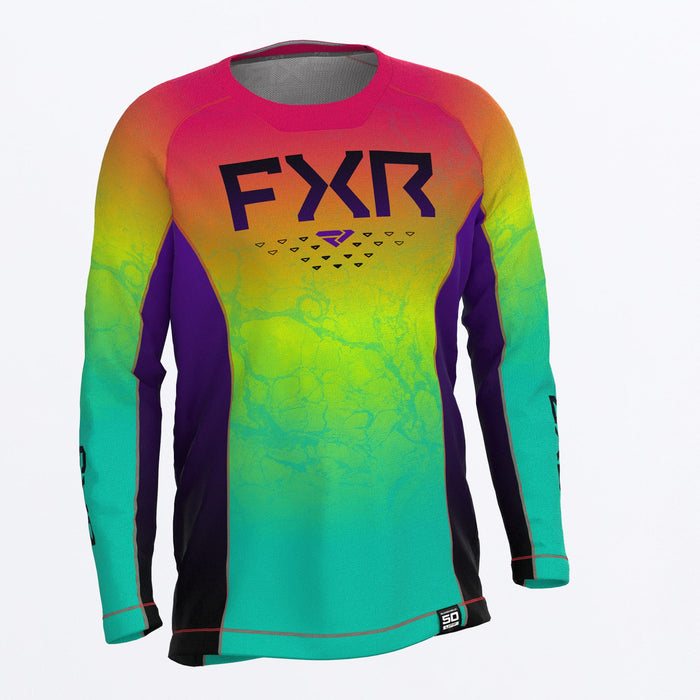 FXR Youth Attack UPF Longsleeve 2023