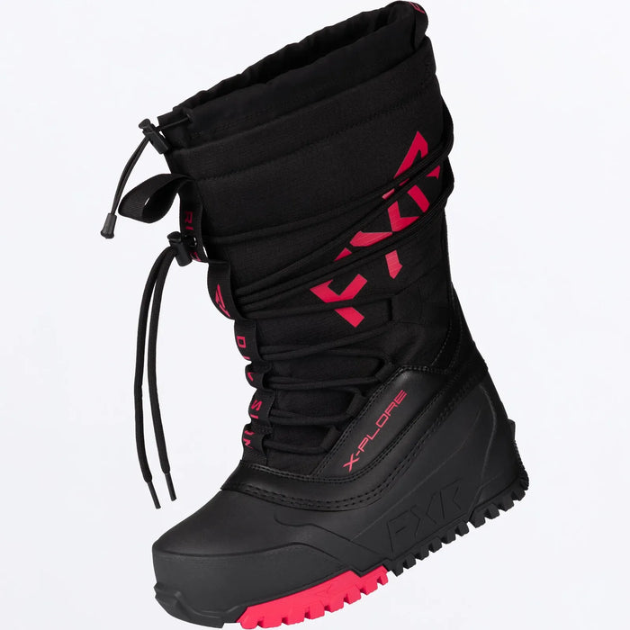 FXR X-Plore Short Boot 2027