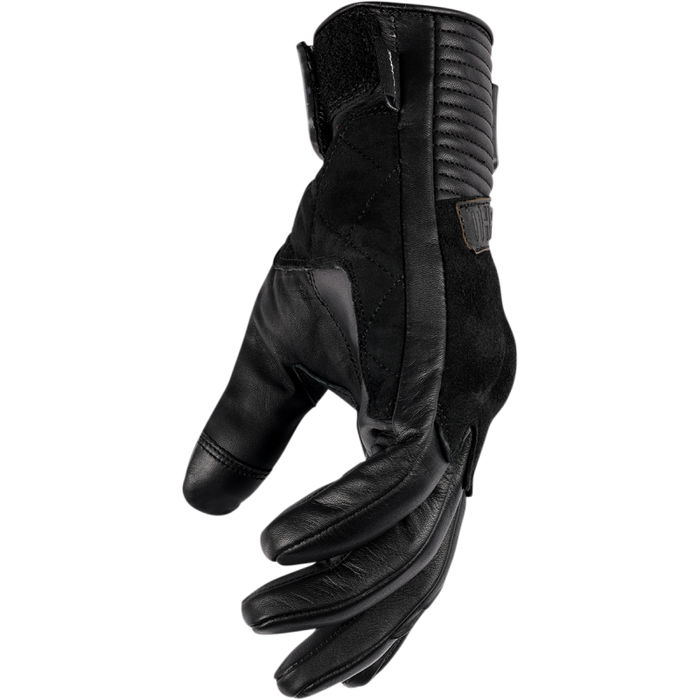 Thrashin Supply Mens Boxer Gloves - White