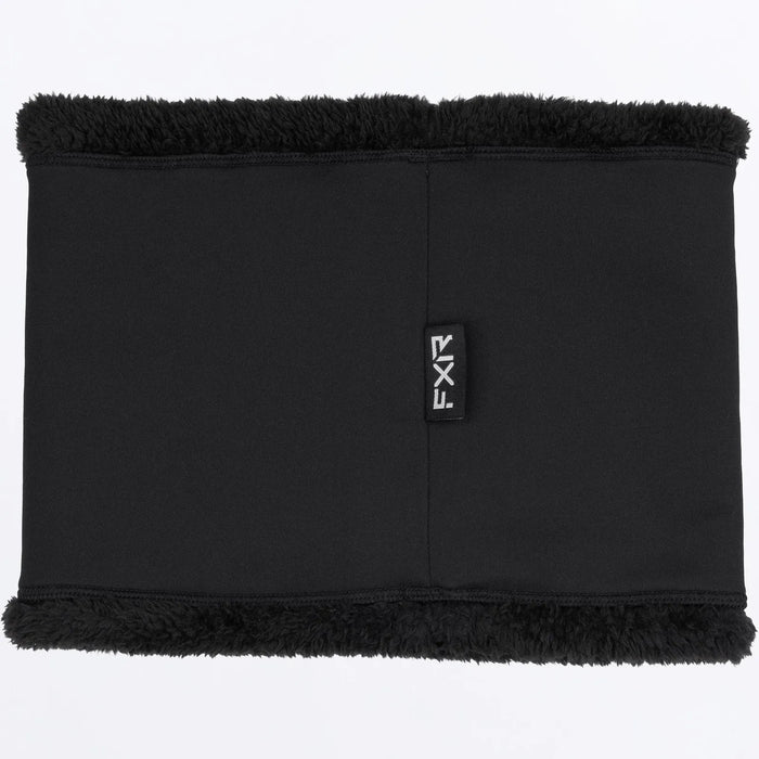 FXR Excursion Ice Pro Neck Gaiter 2027 - Black, view 2