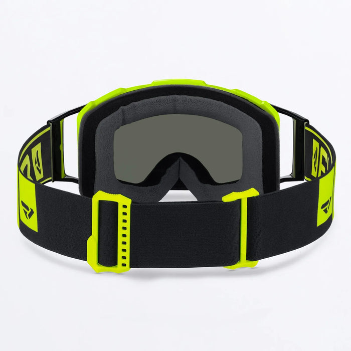 FXR Pilot Goggle 2027 - HiVis, view 4