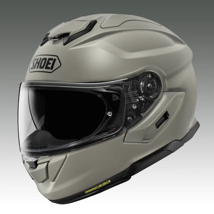 Shoei GT-Air 3 Solid Helmet
