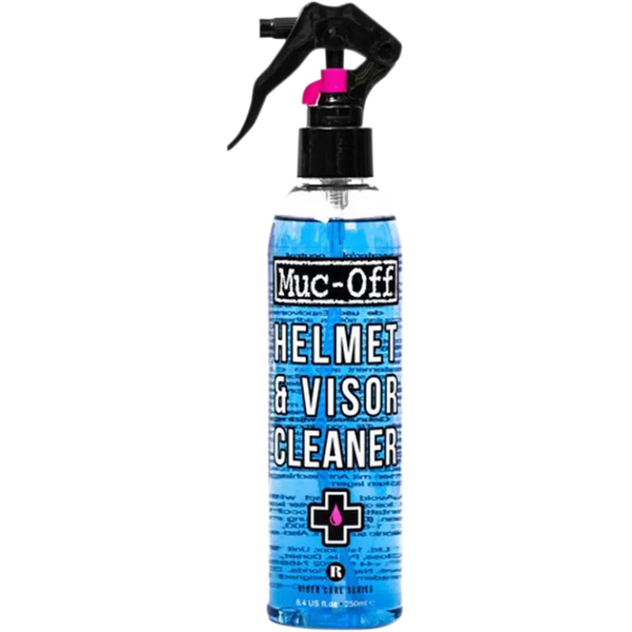 Muc-Off Helmet and Visor Cleaner 250ml - Front