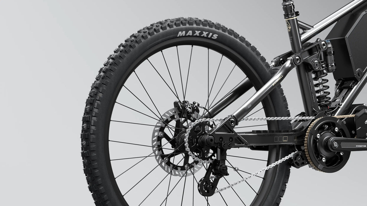 Bonnell 775 MX E-Bike