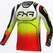 FXR Vapor Air MX Jersey 2026 - Heat, front view