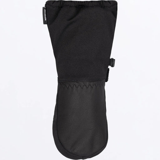 FXR Toddler Helix Mitt 2027 - Black, view 2
