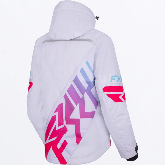 FXR Womens Cold Cross CX Jacket - Nova, view 3