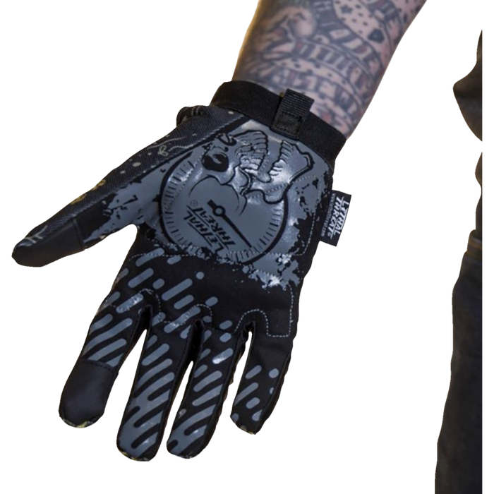 Lethal Threat Mens Offroad Gloves - Tattoo