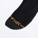 FXR Turbo Athletic Sock 2027 - Black, view 3