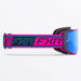 FXR FXR Factory Ride MX Goggle - Sky/Razz, view 4