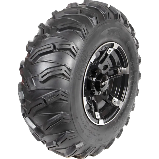AMS Black Widow Front and Rear Utility All-Terrain ATV Tire