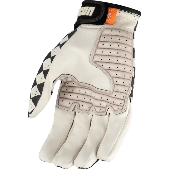 Icon Mens Airform Slabtown Gloves - Checker - Other