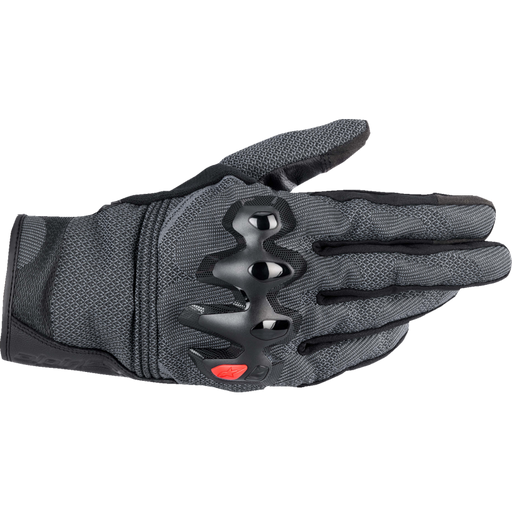 Alpinestars Mens Morph Street Gloves - Black/Black
