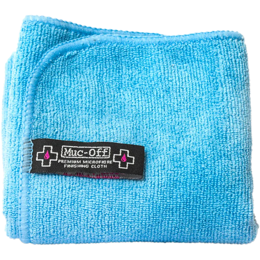 Muc-Off Premium Microfiber Polishing Cloth - Front