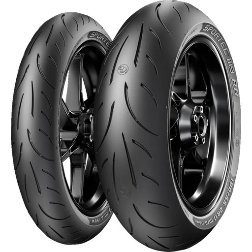 Metzeler Sportec M9 RR Supersport Tire