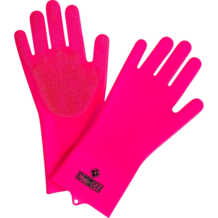 Muc-Off Deep Scrubber Gloves - XL - Other