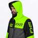 FXR Mens Revo F.A.S.T. Insulated Monosuit - Lime/Ti/Black, view 4