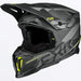 FXR Helium Alpha Snow Helmet - Vulcan, front view