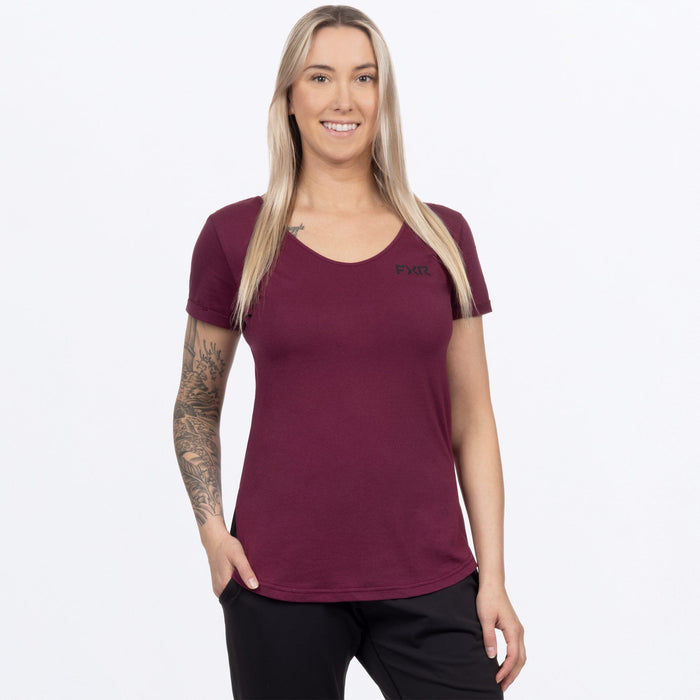 FXR Womens Lotus T-Shirt