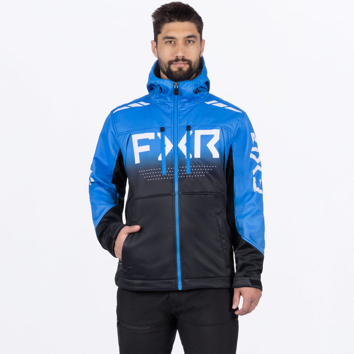 FXR Mens Helium Pro Softshell Jacket