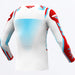 FXR Vapor Air MX Jersey 2025 - Scorch White, view 2