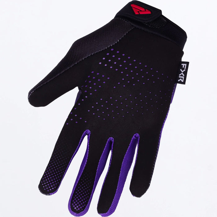FXR Youth Reflex MX Glove 2027 - Thunderbird, view 2