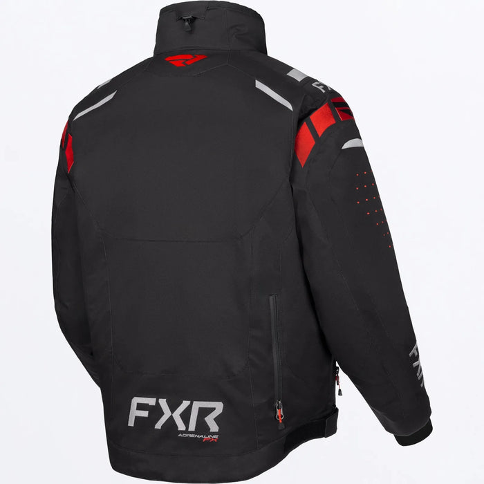 FXR Mens Adrenaline FX 2-in-1 Jacket - Star Fire, view 2