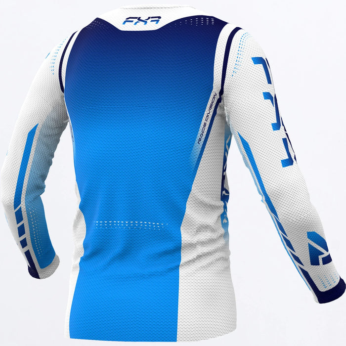 FXR Vapor Air MX Jersey 2024 - Subzero, view 3