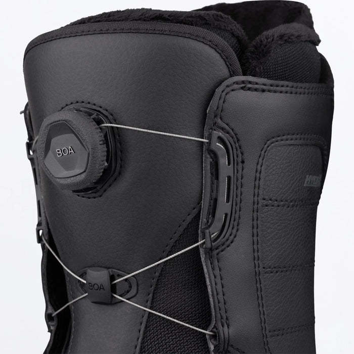 FXR Transfer BOA Boot - Black Ops, view 7