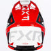FXR Apex MX Helmet - Red, view 3