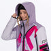 FXR Womens Cold Cross CX Lite Monosuit 2027 - Nova, view 8