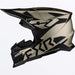 FXR Helium Alpha Snow Helmet - Stone, view 2