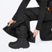FXR Child Clutch Pant 2027 - Black/Orange, view 9