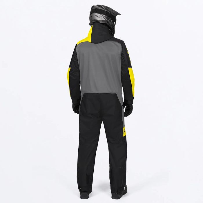 FXR Mens Revo F.A.S.T. Insulated Monosuit - Valcourt, view 3