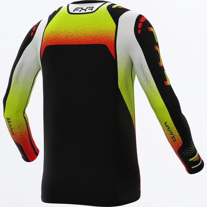 FXR Vapor Air MX Jersey 2026 - Heat, view 3