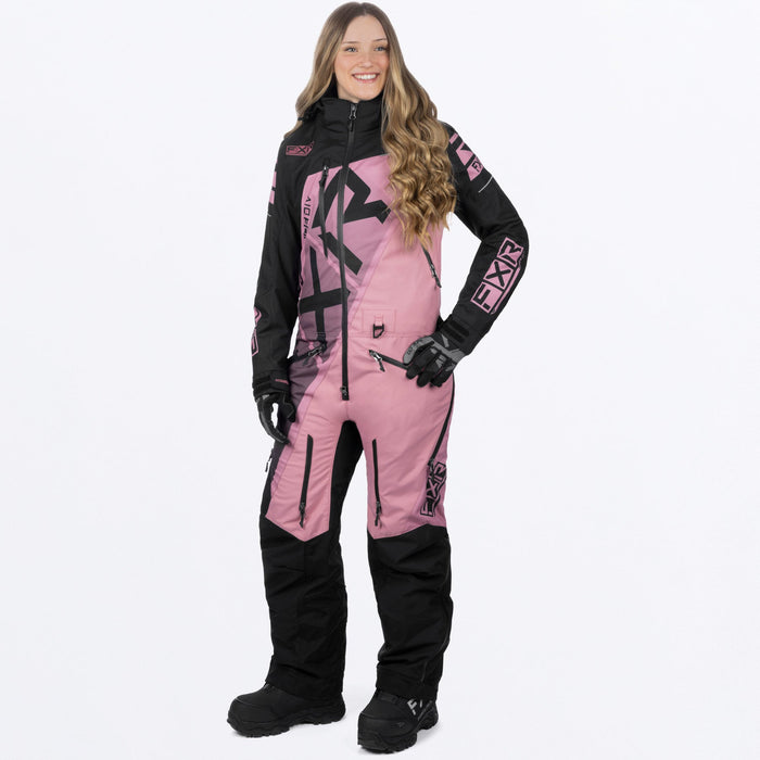 FXR Womens CX Lite Monosuit